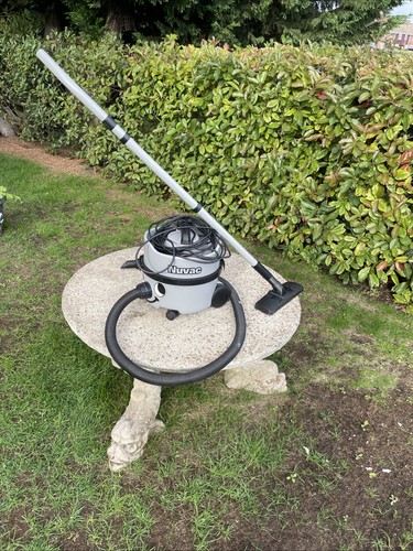 Numatic nuvac vnp180 hoover - vnp180-1,