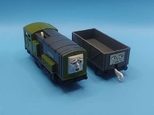 Thomas and friends trackmaster - thomas,