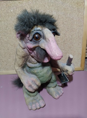 Genuine nyform norwegian troll - norwegian,