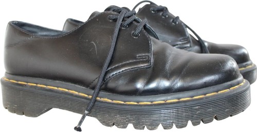 Martens aw501 smooth black - martens,