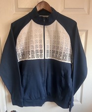 DIRK BIKKEMBERGS TRACK JACKET