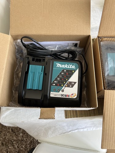 Genuine makita dc18rc - genuine,