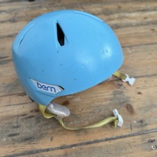 Bern Snowboard Helmet Child Kids Size S/M 51.5-54.5cm