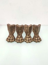 Set of 4 Heavy Duty Solid