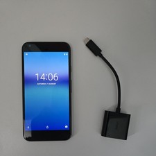 Google Pixel XL - 32GB - Quite Black (Unlocked) Unlimited Google Photos Backup