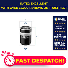 Fuel Filter 24.143.00 UFI