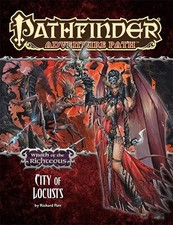 Pathfinder Adventure Path