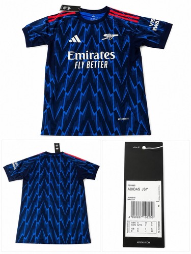 Arsenal away kit size - 25/26, s