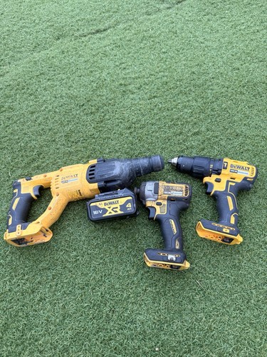 Dewalt drill set - dewalt,