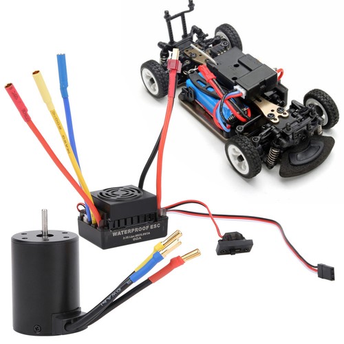 3650 3500kv brushless motor - 3650,