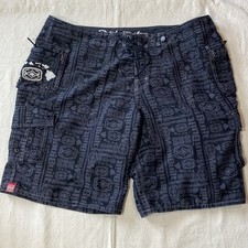 Maui Built black Polynesian