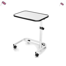 Overbed Table with Wheels &