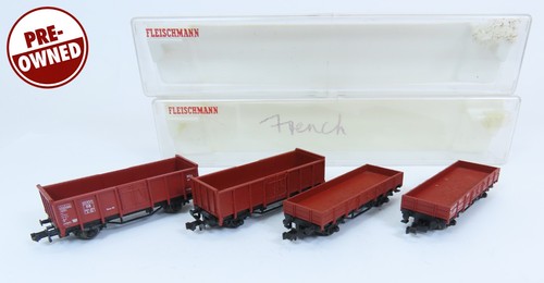Gauge fleischmann db - 4x,