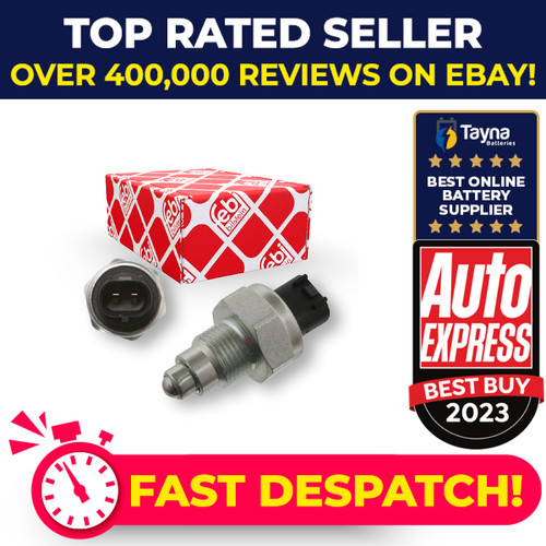 Reverse light switch - reverse, 31745