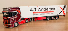 WSI Scania S650 Highline With