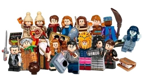 Lego 71028 harry potter series - potter,