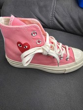 Commes des Garçons/Converse