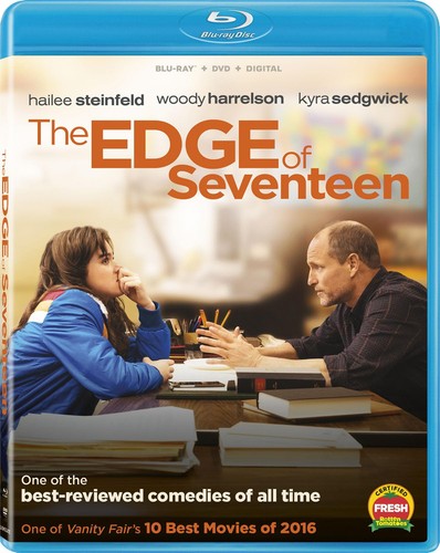 The edge seventeen - edge, of