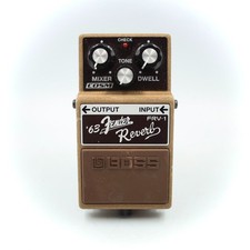 BOSS FRV-1 '63 Fender Reverb