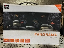Love Fish 64 Litre Panorama