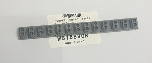 Yamaha rubber - ,