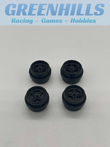 Greenhills scalextric brabham - scalextric,
