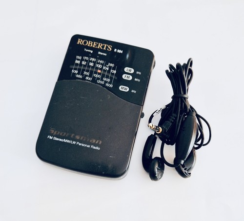 Roberts sports 984 mw - sports,