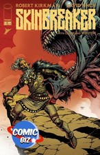 SKINBREAKER #3 (2025) 1ST PRINTING MAIN COVER IMAGE COMICS