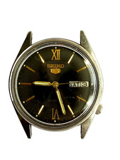 SEIKO 5 Automatic Watch (Day &
