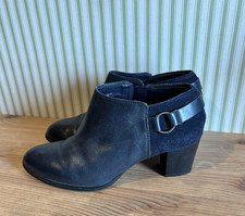 Footglove Navy Blue Suede &