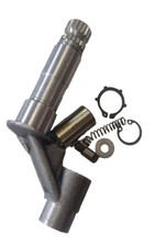 ukscooters LAMBRETTA KICKSTART SHAFT KIT  PLUNGER  SPRING 7 PIECE GP SER 3 LI SX