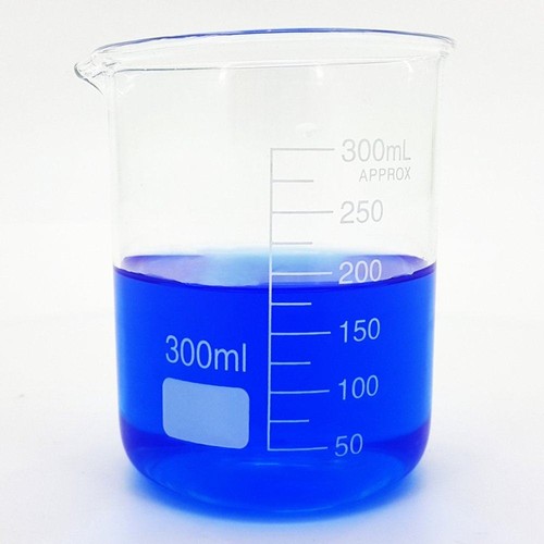 Borosilicate glass beaker - borosilicate,