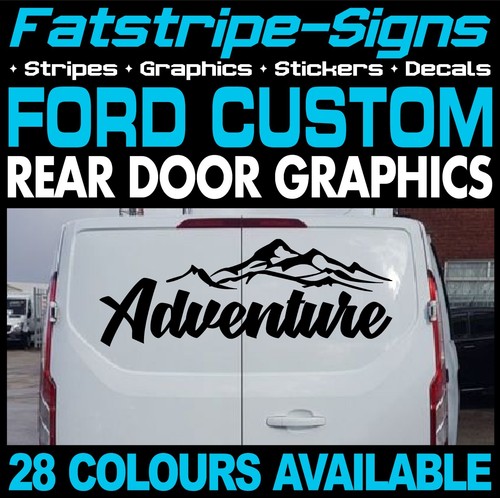 Fits ford custom graphics - fits,