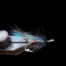 Salmon Flies - 3 X Glasgow