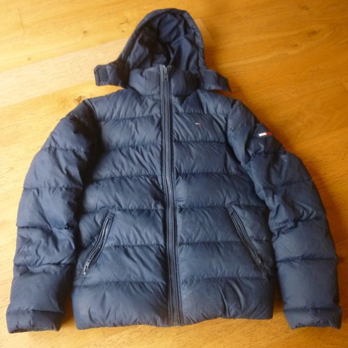 Tommy hilfiger down - down, +