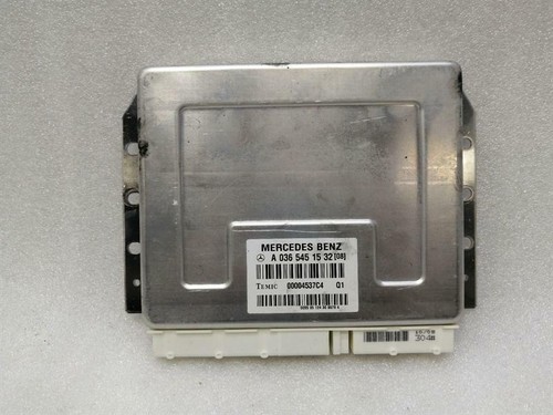 Mercedes w211 w219 airmatic - mercedes,