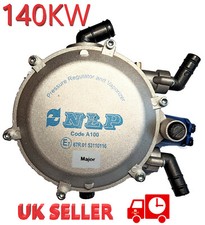 Reducer NLP 140 kW/185 BHP for