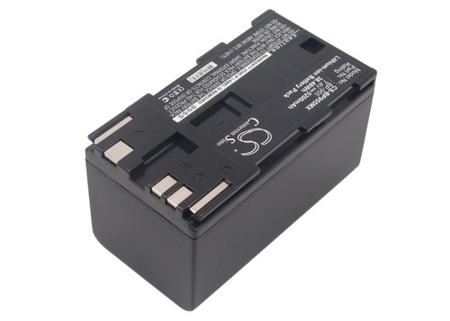 Ion battery for canon xh - li-ion,