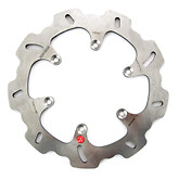 BRAKE DISC rear - right W-FIX