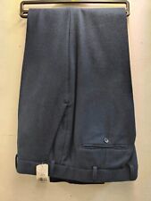 Sawyers and Hendricks Navy Wool Blend suit trouser 40R