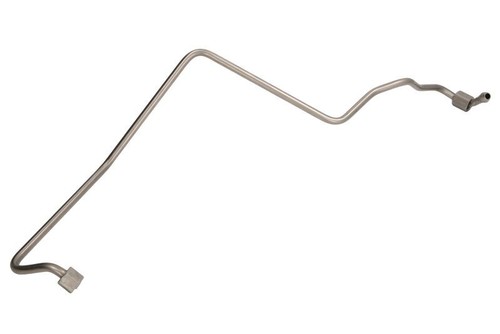 Turbo oil feed - feed, pipe