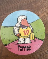 original 1970s large wombles