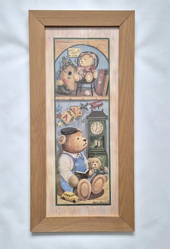 Vintage ruane manning teddy - vintage,