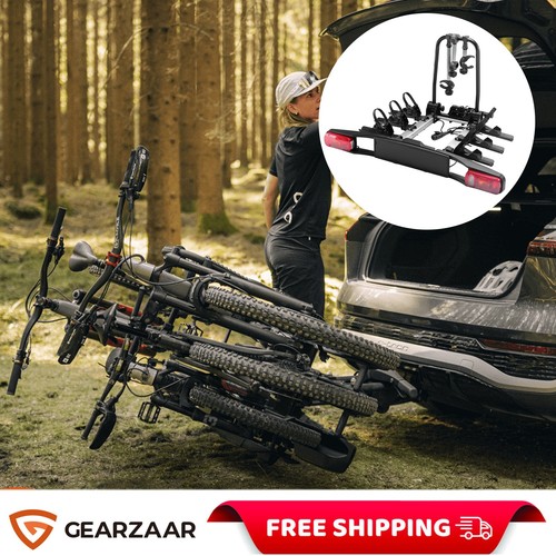 Car electric rear bike rack - electric,