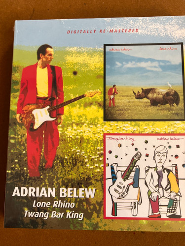 Adrian belew - ,