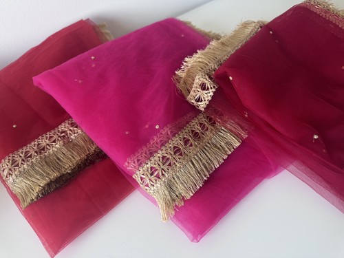 Dupatta chunni shawl - chunni,