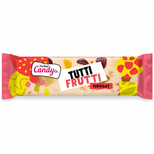 The real candy tutti - the,