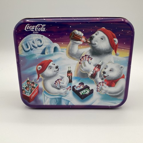 Coca cola polar bears - polar, uno