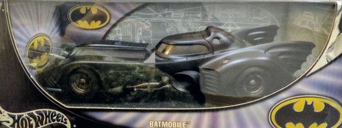 Hot wheels batmobile - wheels,