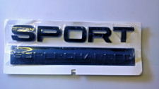 SPORT SUPERCHARGED Logo